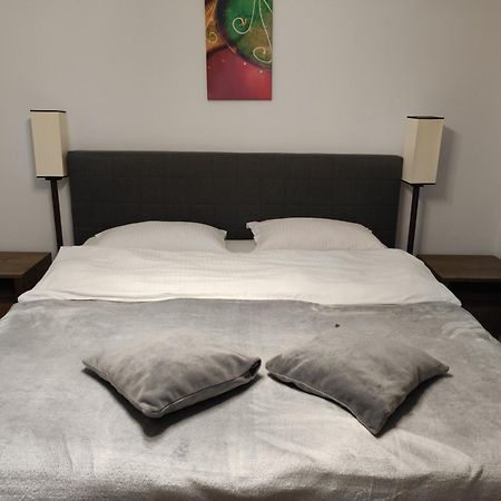 Apartment Farmec Cluj-Napoca Exteriör bild