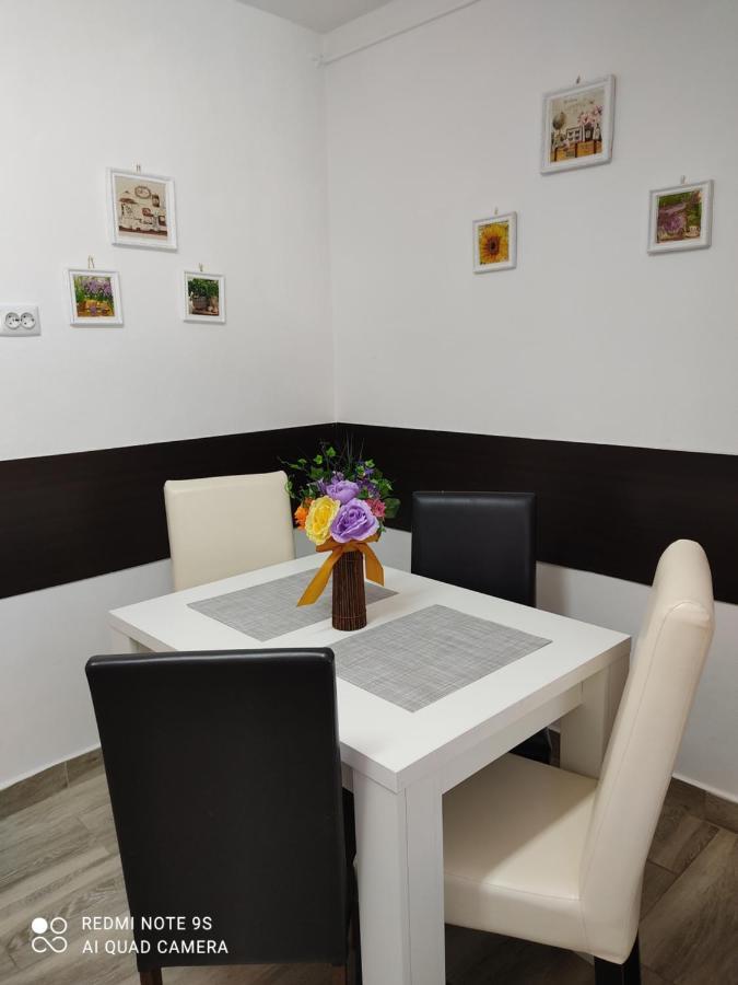 Apartment Farmec Cluj-Napoca Exteriör bild
