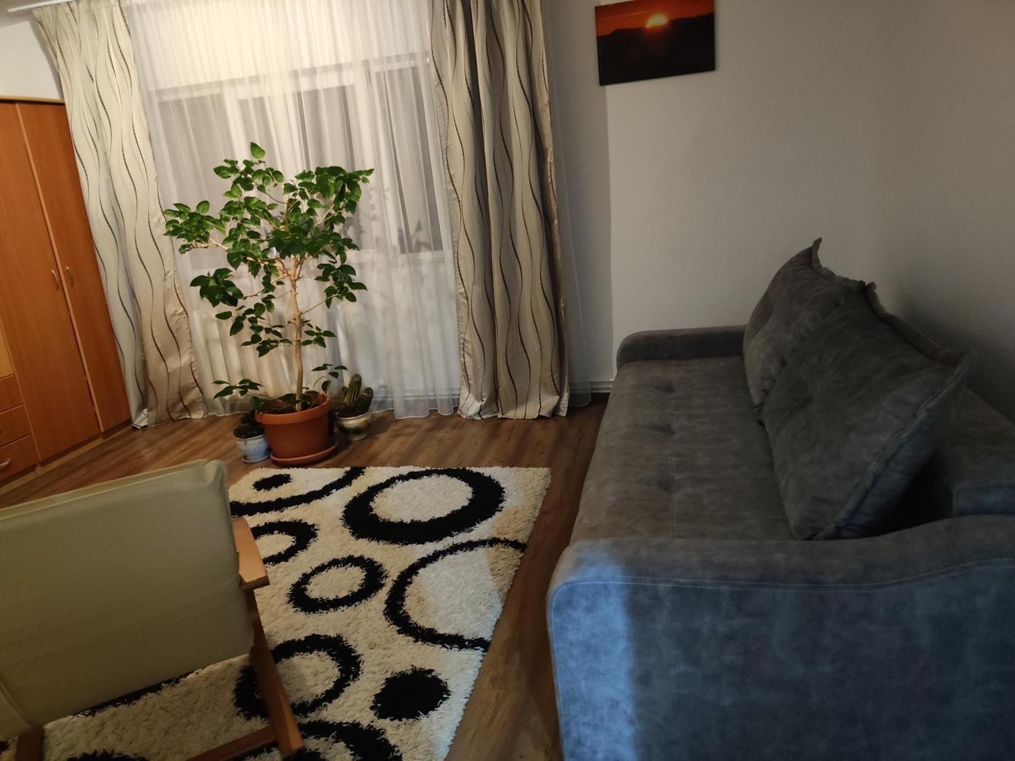 Apartment Farmec Cluj-Napoca Exteriör bild