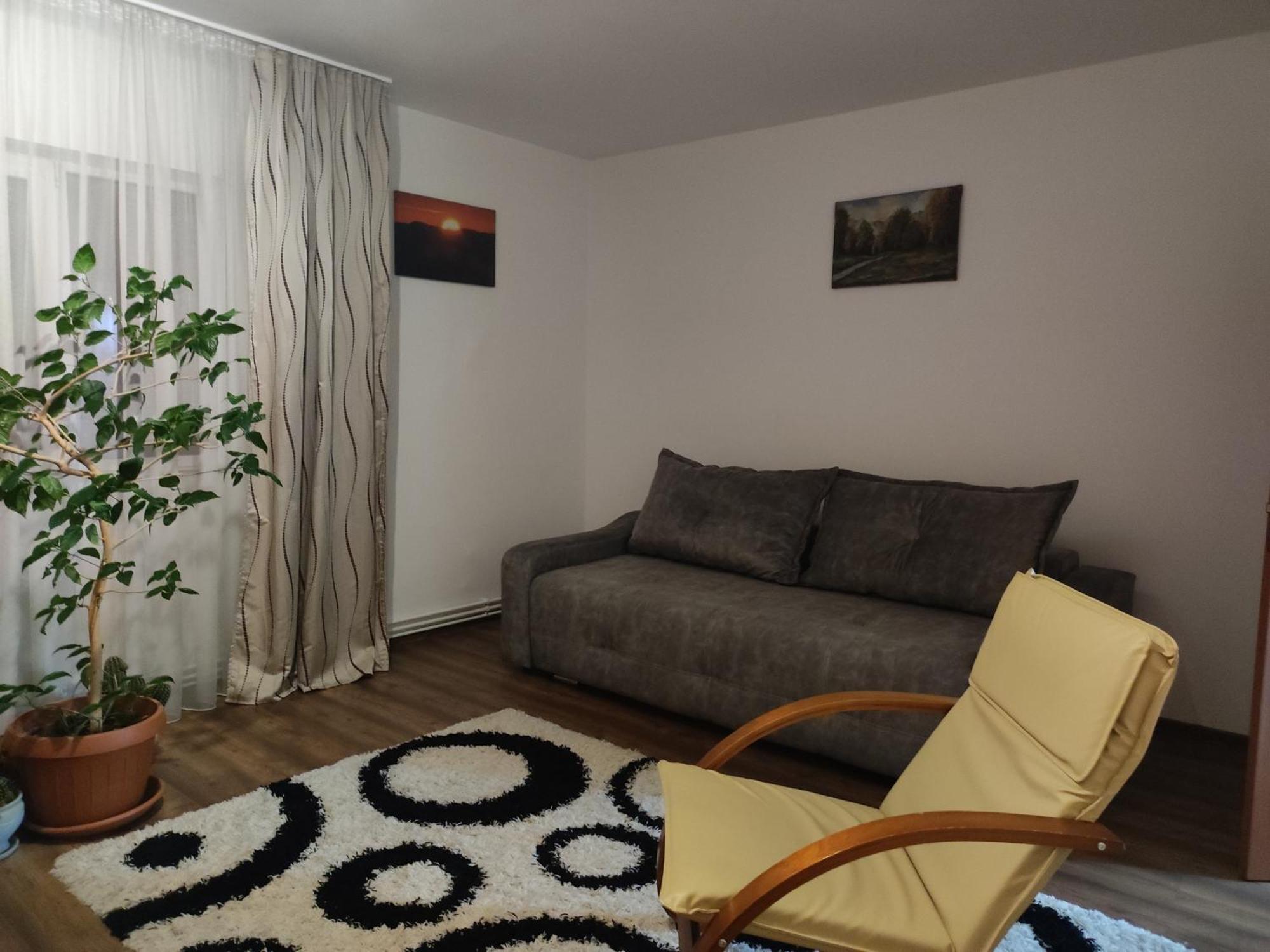 Apartment Farmec Cluj-Napoca Exteriör bild